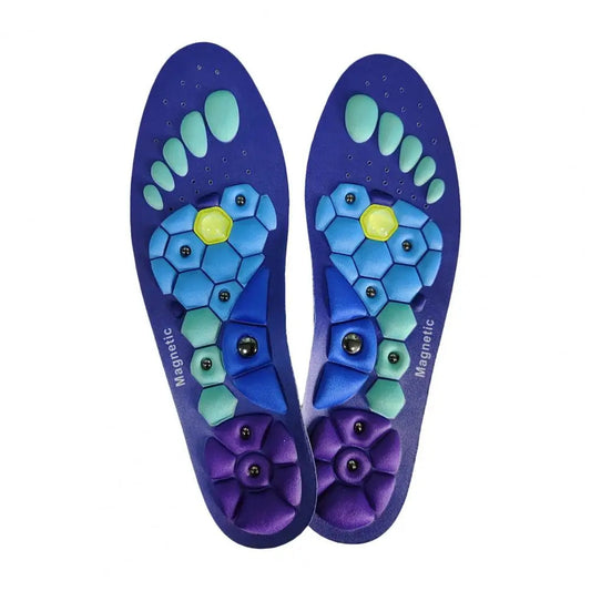 Comfortable Arch Support Magnetic Insoles - Pexav