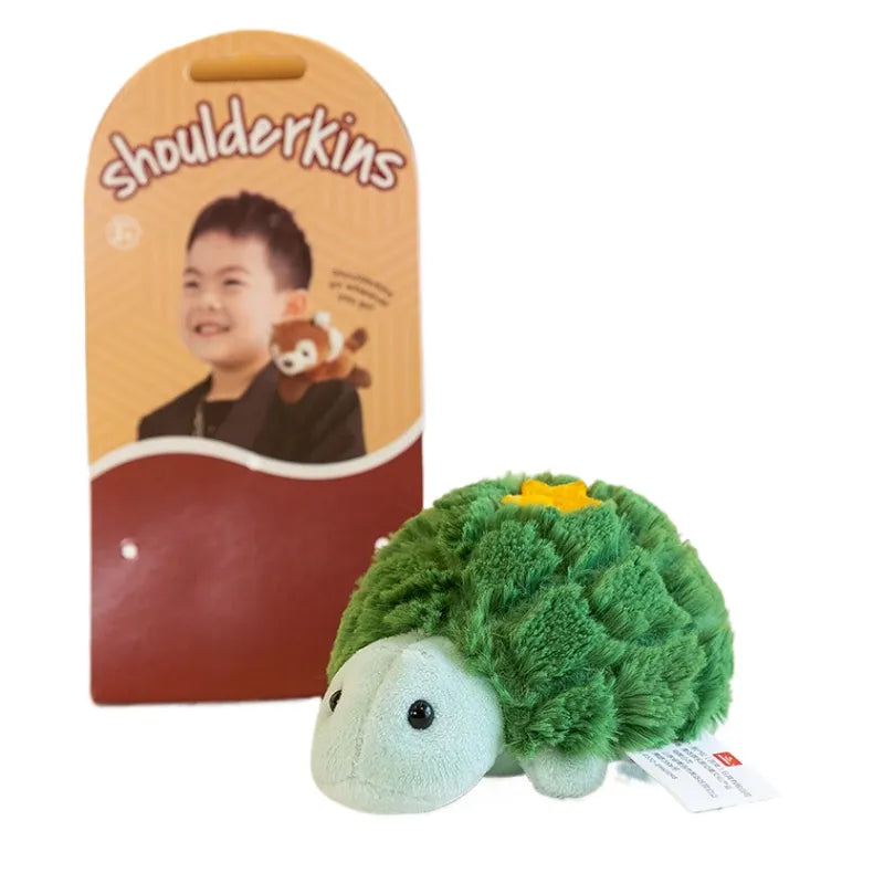 Magnetic Shoulder Hug - ChameoClip-Turtle-Nora Luxe
