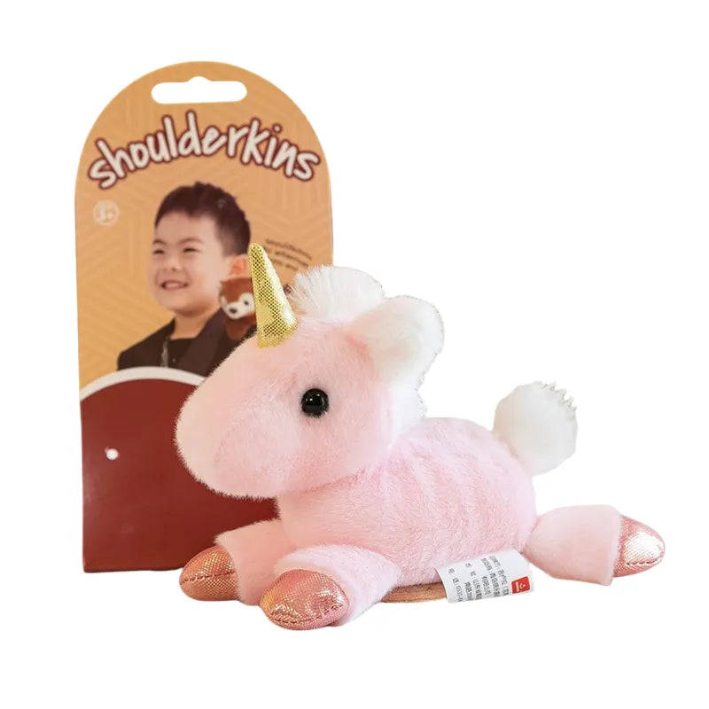 Magnetic Shoulder Hug - ChameoClip-Unicorn-Nora Luxe