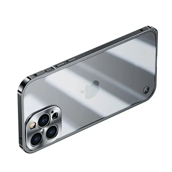 MagSafe Case for iPhone 15 - SteelGuard-Purple-iPhone 15 Pro Max-Nora Luxe