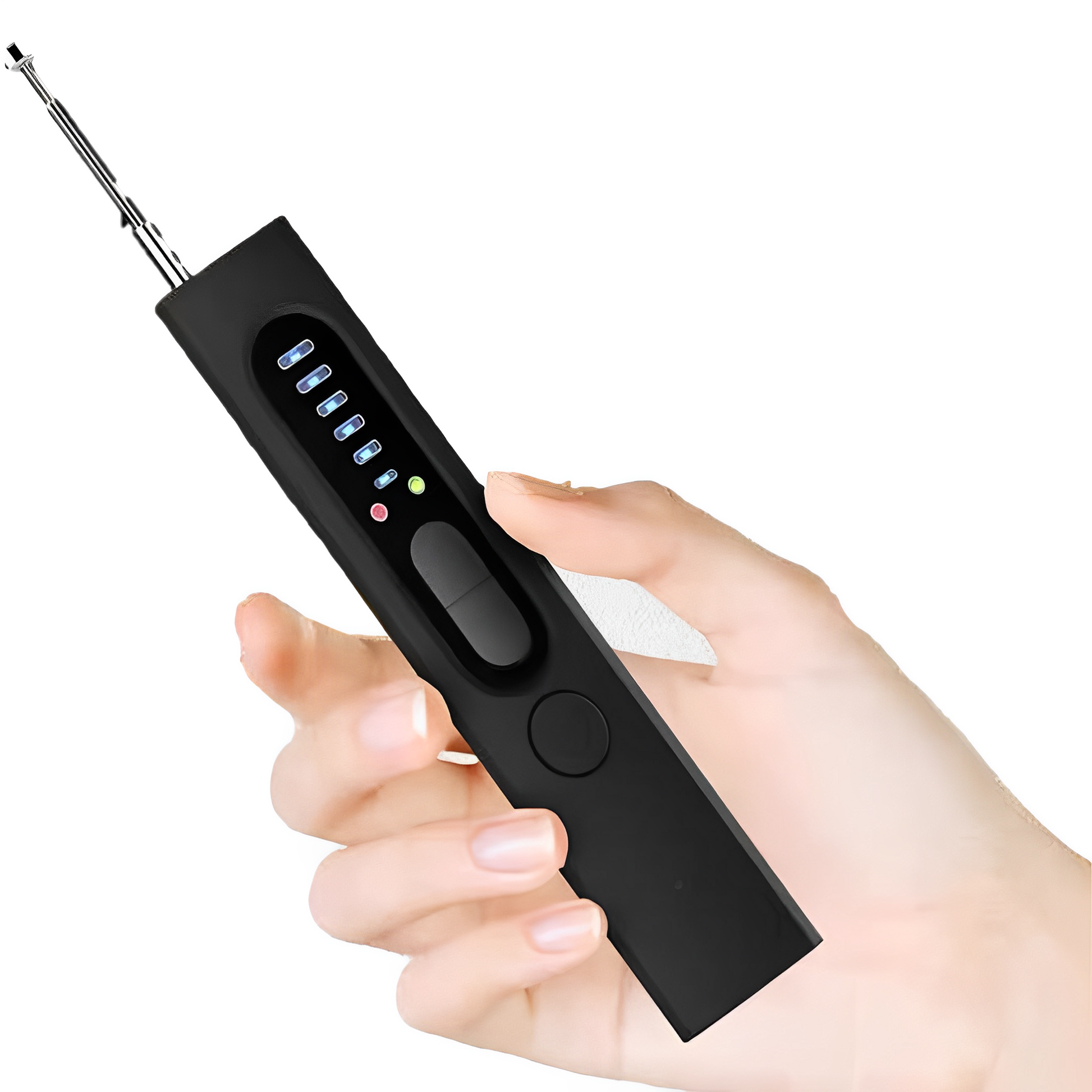Advanced Spy Camera Finder with RF GPS Detection - Pexav