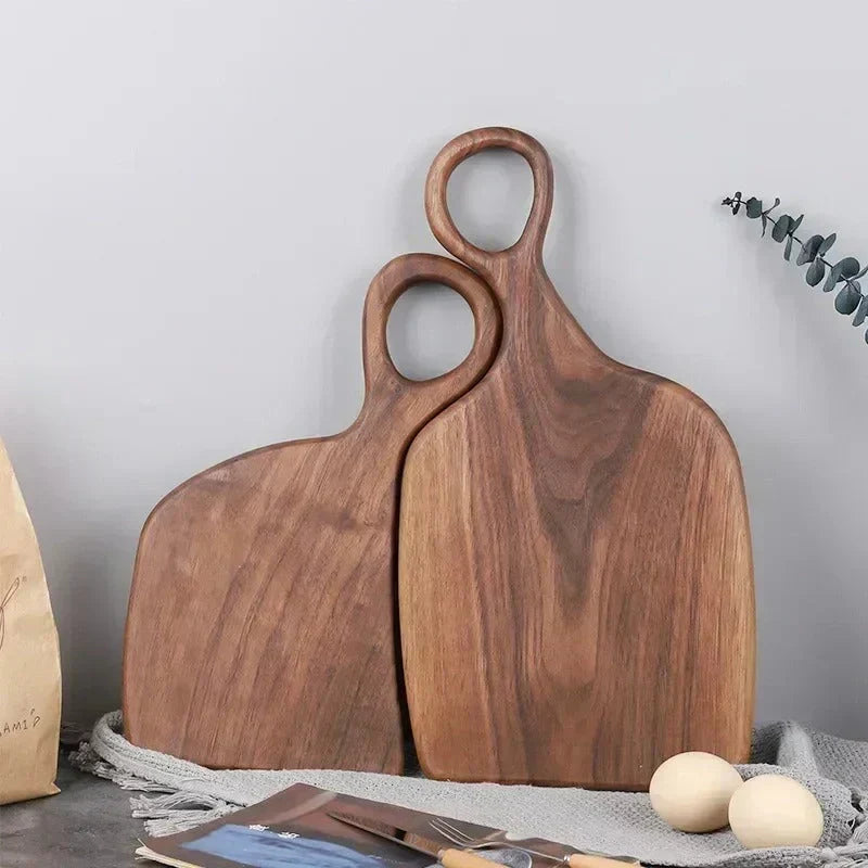 Wooden Double Sided Kitchen Cutting Board - Pexav