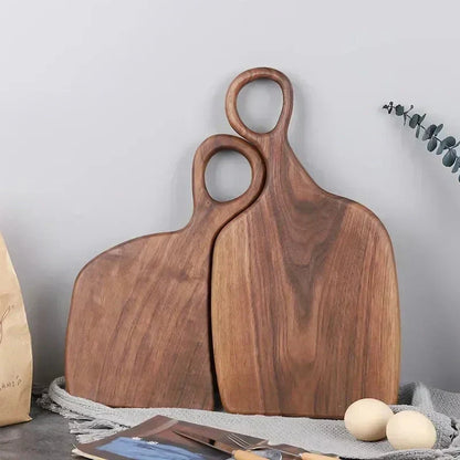 Wooden Double Sided Kitchen Cutting Board - Pexav