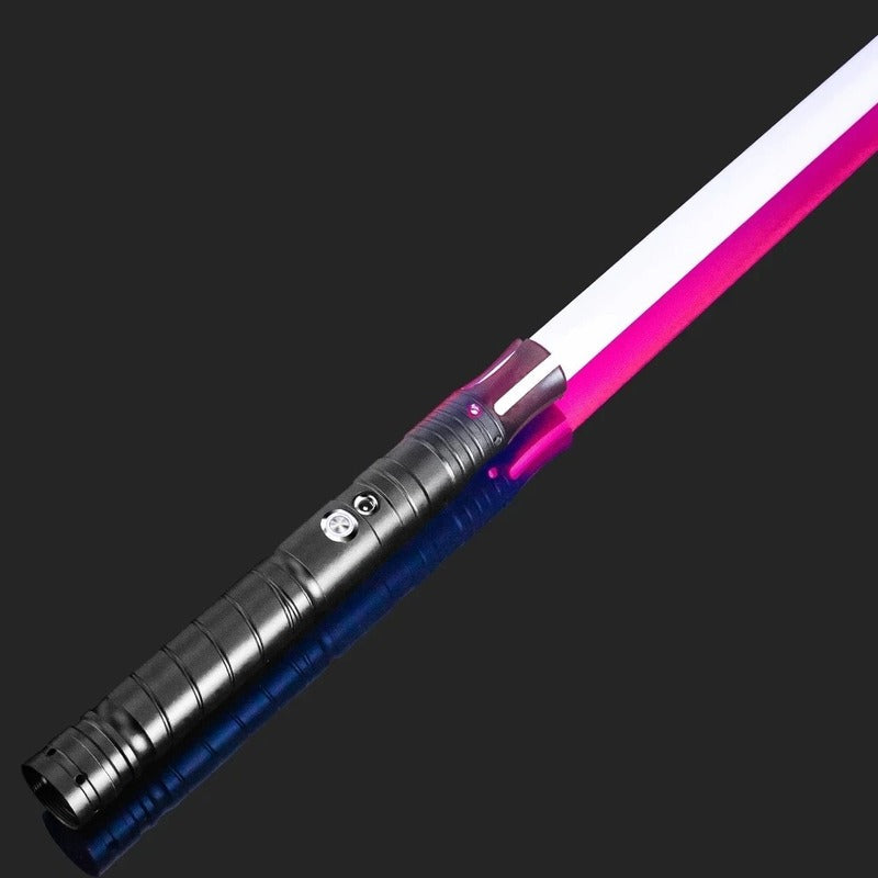 Color Changing LED Lightsaber with Flashing Sounds