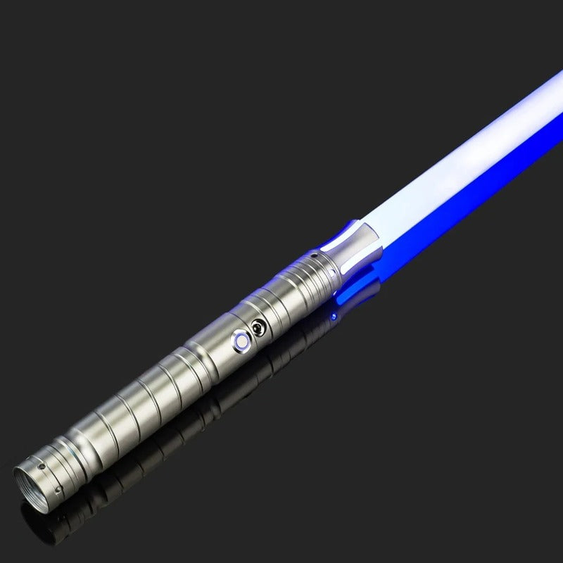 Color Changing LED Lightsaber with Flashing Sounds