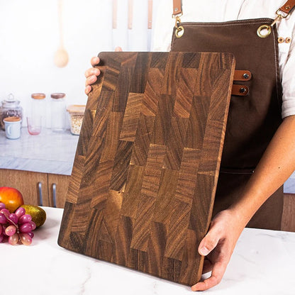 Natural Wood Kitchen Cutting Board