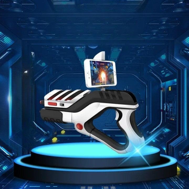 Interactive Augmented Reality Blaster Toy - Pexav
