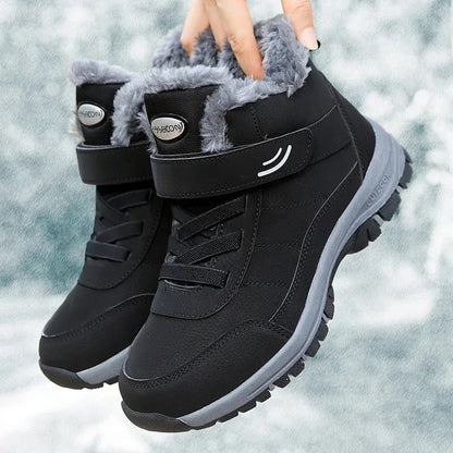 Warm Waterproof Women's Winter Boots