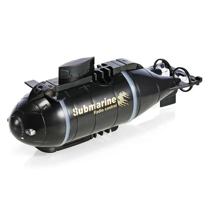 Authentic Small Remote Control Submarine Toy