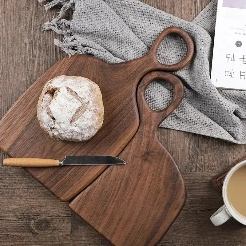 Wooden Double Sided Kitchen Cutting Board
