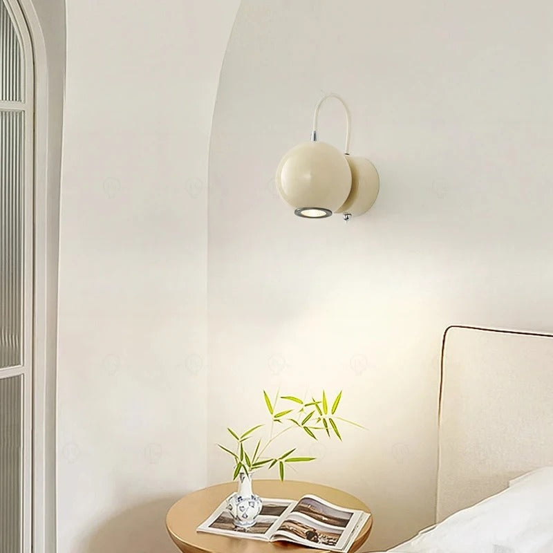 Classic Round LED Wall Lamp - Pexav