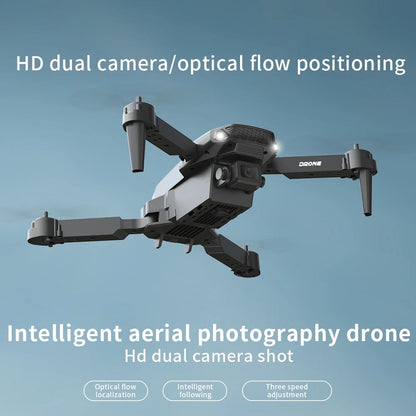 Beginner 4K Drone with Compact Foldable Design