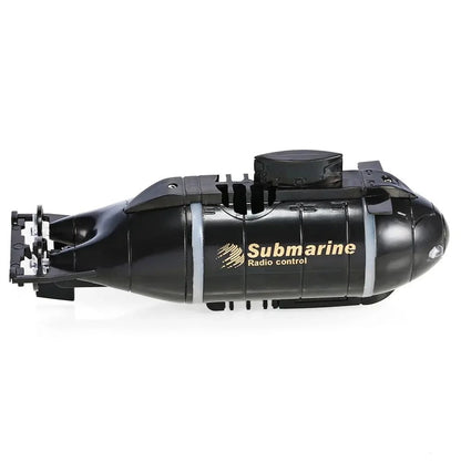 Authentic Small Remote Control Submarine Toy
