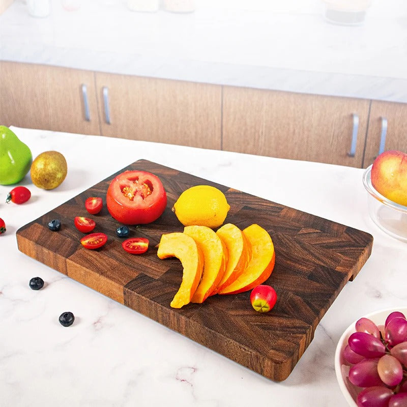 Natural Wood Kitchen Cutting Board