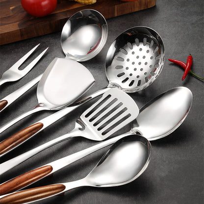 Essential Kitchen Tool Set Heavy Duty 5 Piece Kit