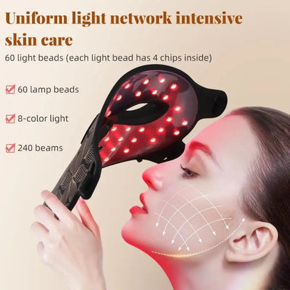 Advanced LED Face Mask for Skin Renewal