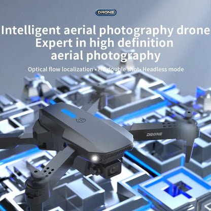 Beginner 4K Drone with Compact Foldable Design
