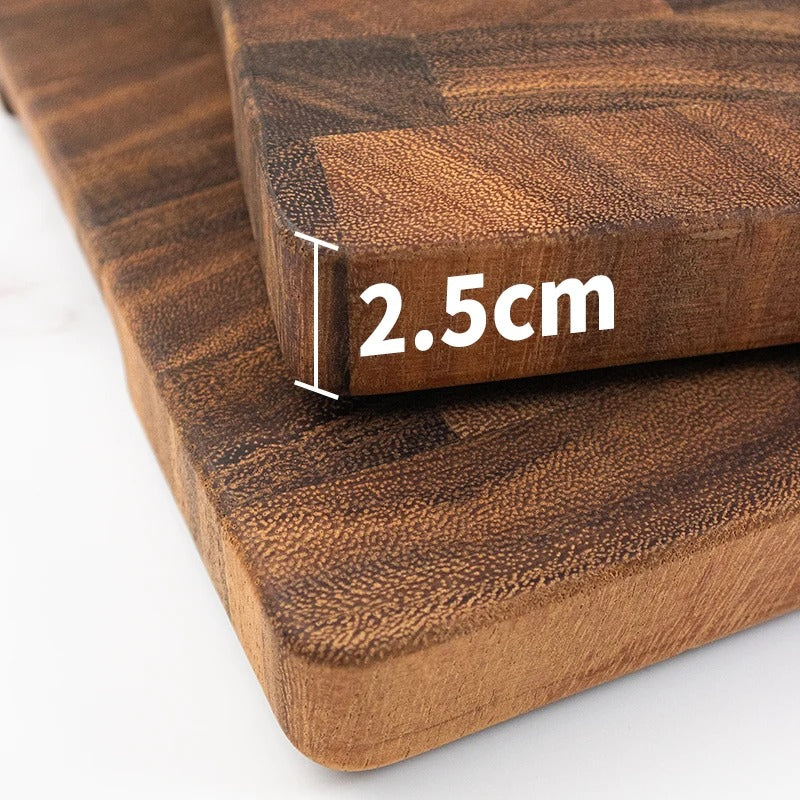 Natural Wood Kitchen Cutting Board