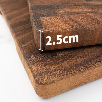 Natural Wood Kitchen Cutting Board