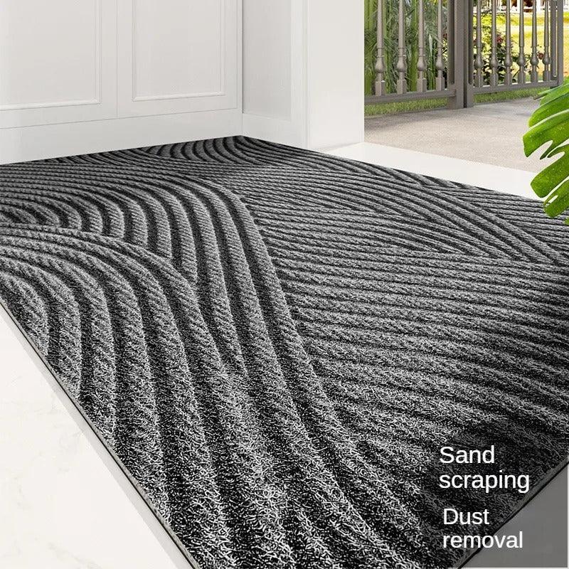 Waterproof Non Slip Door Mat for Dirty Floors