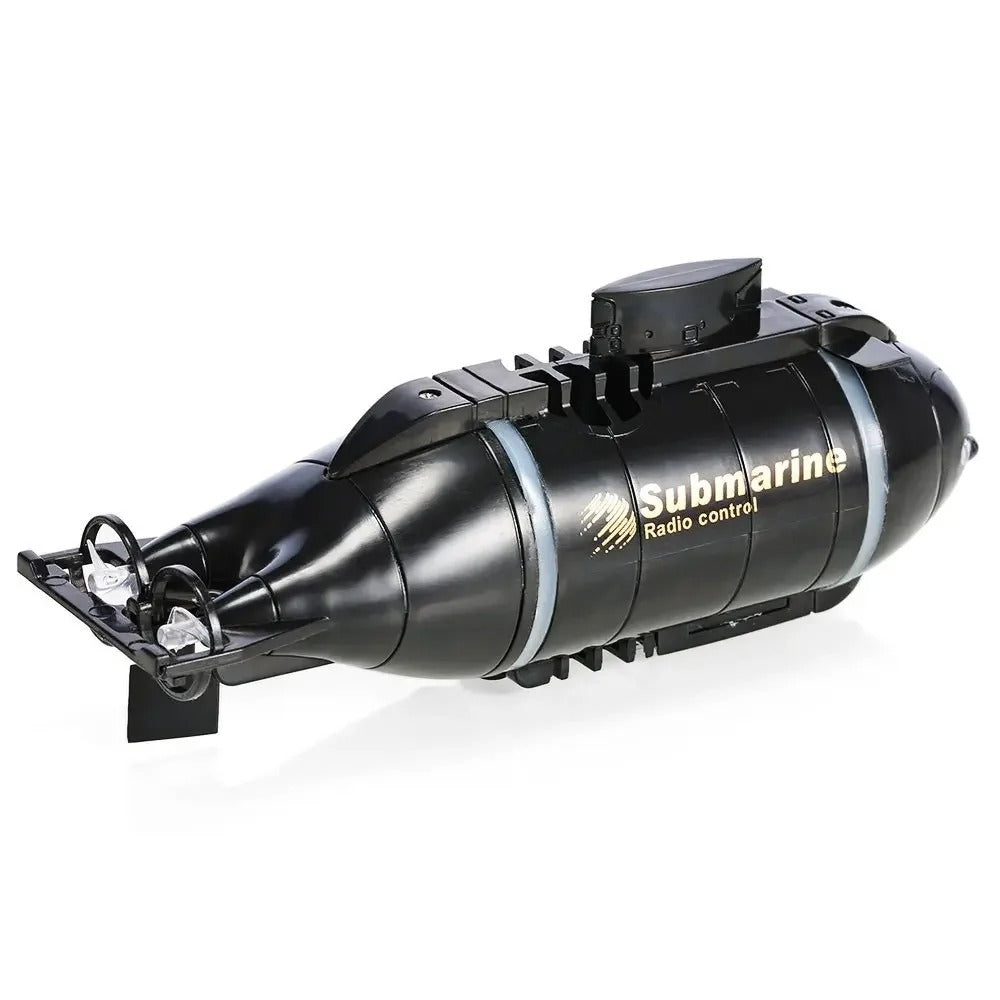 Authentic Small Remote Control Submarine Toy