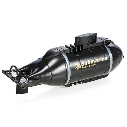 Authentic Small Remote Control Submarine Toy