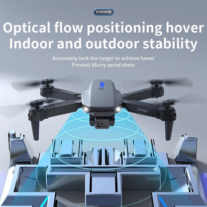 Beginner 4K Drone with Compact Foldable Design