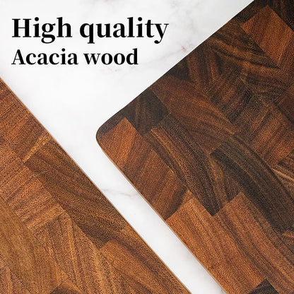 Natural Wood Kitchen Cutting Board