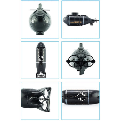 Authentic Small Remote Control Submarine Toy