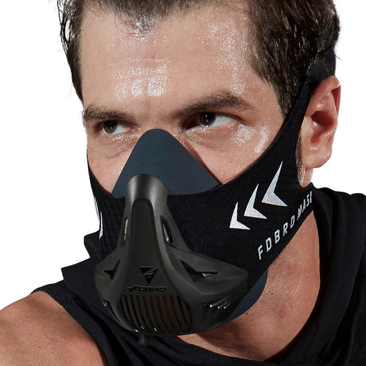 Breathing Performance Workout Mask for Athletes - Pexav