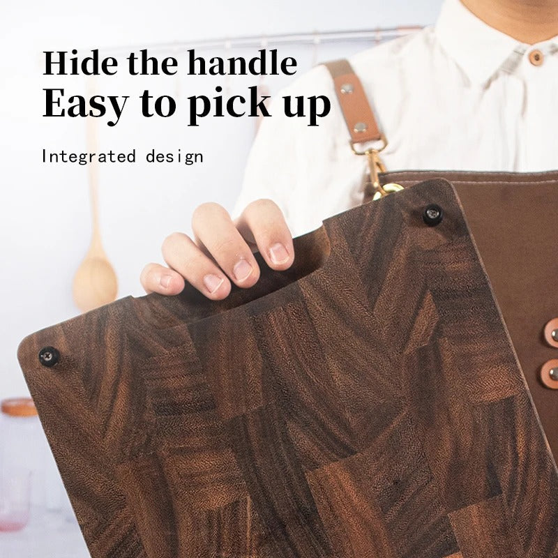 Natural Wood Kitchen Cutting Board