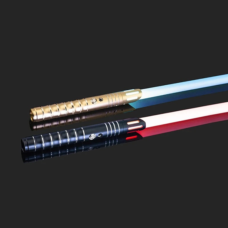 Color Changing LED Lightsaber with Flashing Sounds