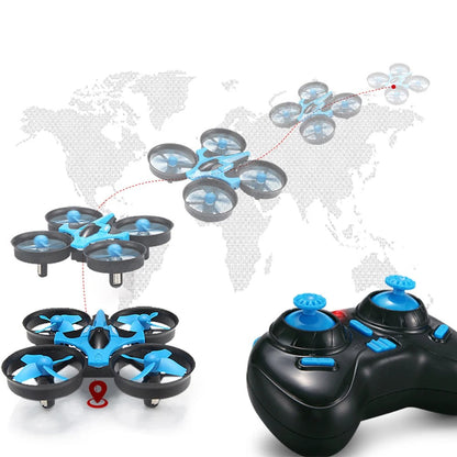 Safe Mini Kids Drone with Guarded Blades