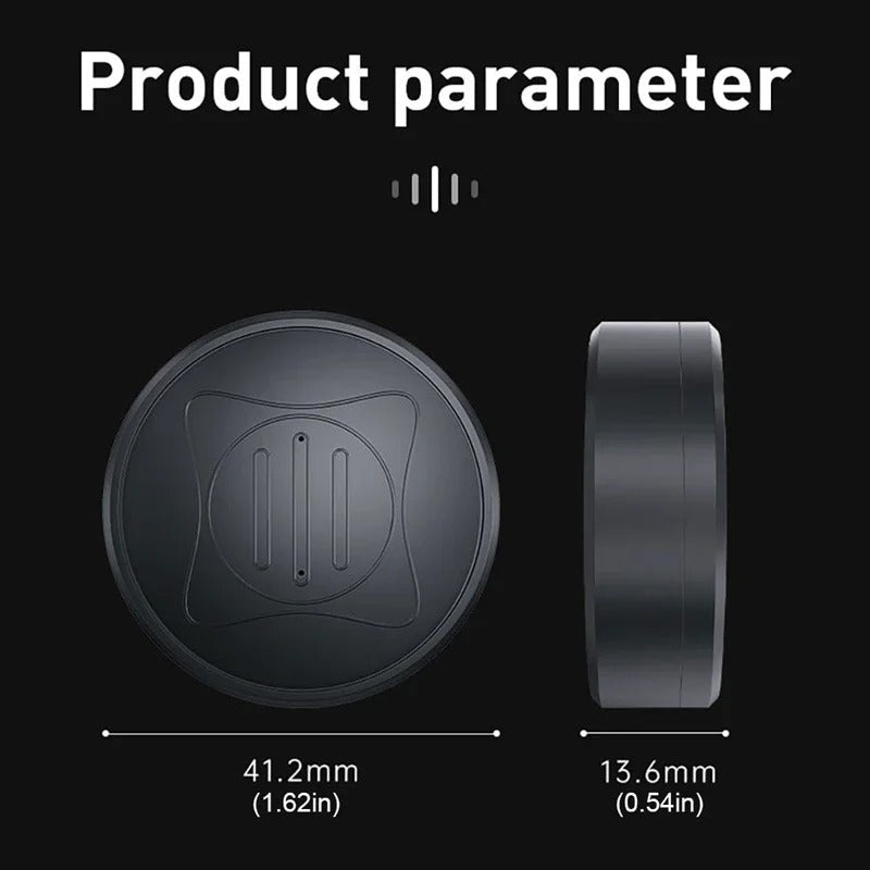 Compact GPS Bicycle Tracker