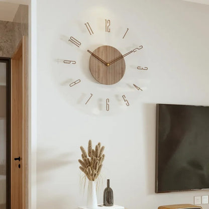Elegant Basic Clock