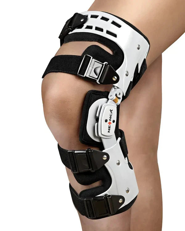 Comfortable Knee Strap for Extra Support Stability