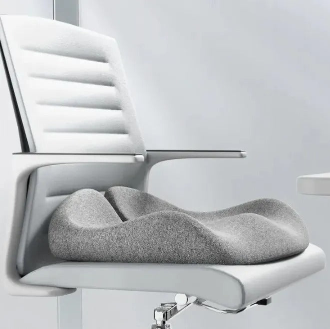 Comfortable Memory Foam Cushion for Back Pain Relief - Pexav