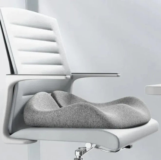 Comfortable Memory Foam Cushion for Back Pain Relief - Pexav