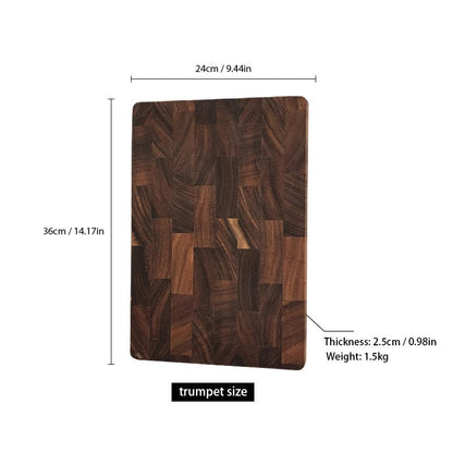 Natural Wood Kitchen Cutting Board