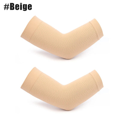 Slimming Arm Shapewear Compression Sleeves for Ladies