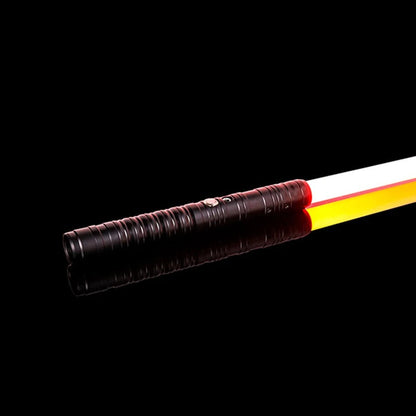 Color Changing LED Lightsaber with Flashing Sounds