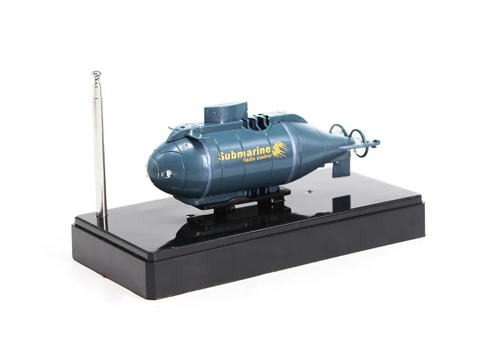Authentic Small Remote Control Submarine Toy