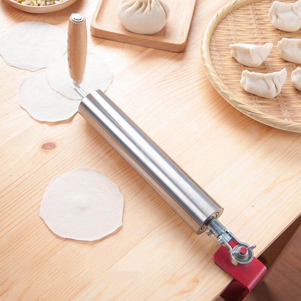 Heavy Duty Kitchen Pastry Roller Pin - Pexav