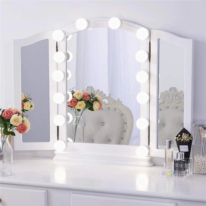 Bright LED Vanity Mirror Light - Pexav