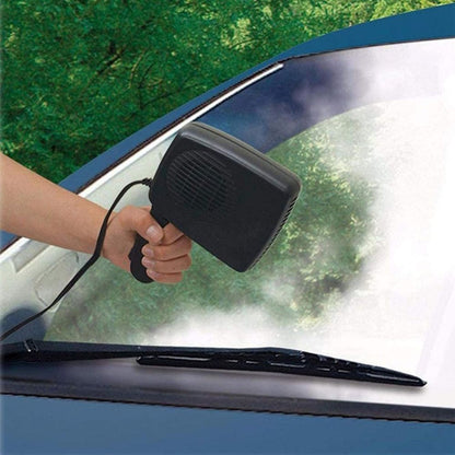 Compact 12V Portable Car Heating Fan 300W