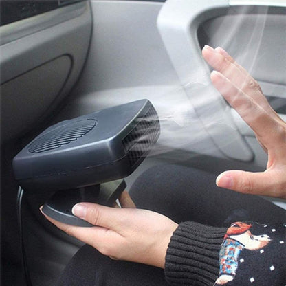 Compact 12V Portable Car Heating Fan 300W