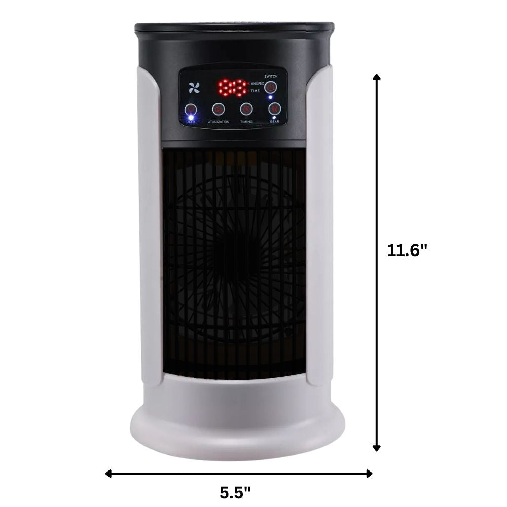 Compact Energy Saving Air Conditioner Unit