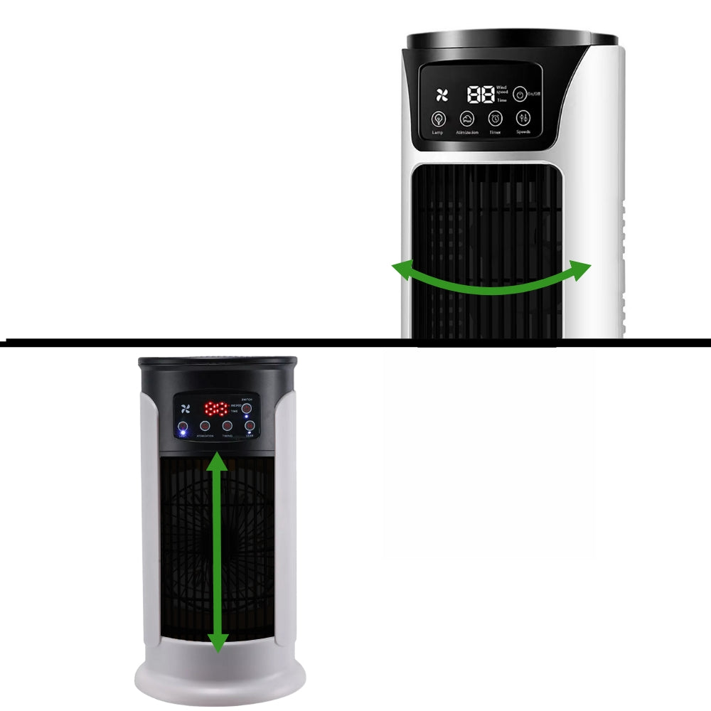 Compact Energy Saving Air Conditioner Unit