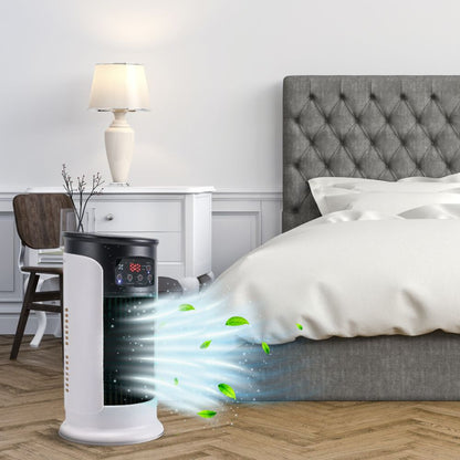 Compact Energy Saving Air Conditioner Unit