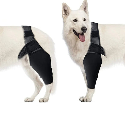 Comfortable Pet Knee Support Wrap for Dogs